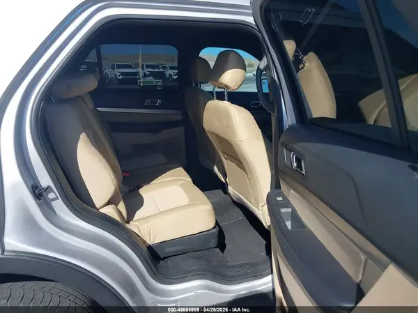 1FM5K8B86HGD66982 2017 FORD EXPLORER - Image 8