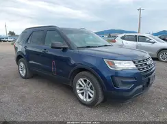 1FM5K8B86HGE01973 2017 FORD EXPLORER