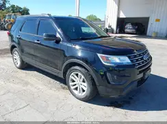 1FM5K8B86HGE14173 2017 FORD EXPLORER