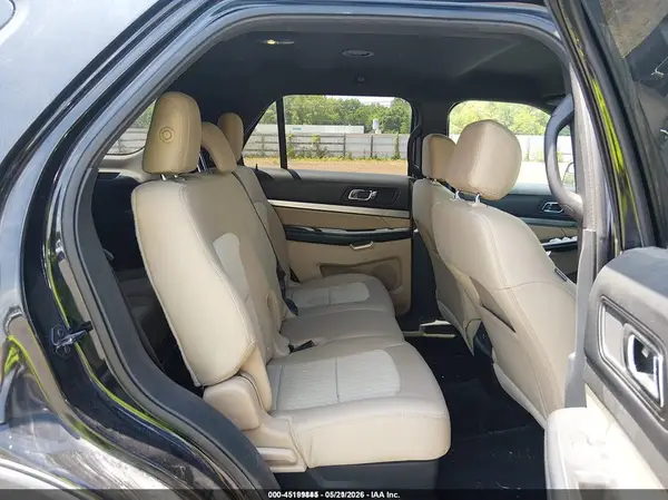 1FM5K8B86HGE25691 2017 FORD EXPLORER - Image 8