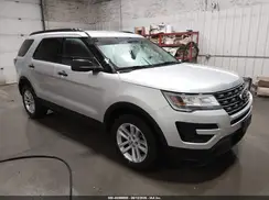 1FM5K8B86HGE25710 2017 FORD EXPLORER