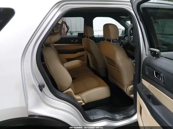 1FM5K8B86HGE25710 2017 FORD EXPLORER - Image 8