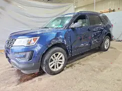 1FM5K8B86HGE26355 2017 FORD EXPLORER