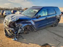 1FM5K8B86HGE40577 2017 FORD EXPLORER