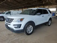 1FM5K8B86HGE42748 2017 FORD EXPLORER