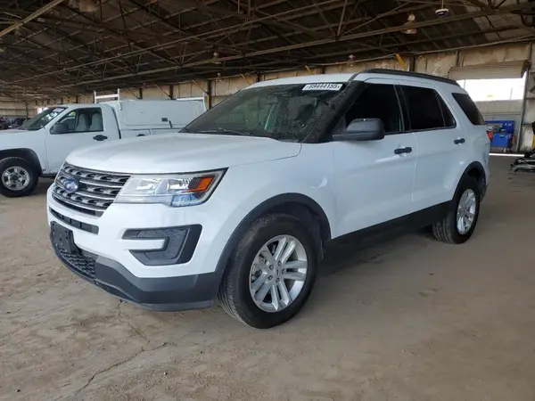 1FM5K8B86HGE42748 2017 FORD EXPLORER - Image 1