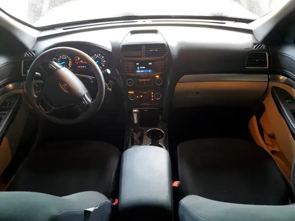 1FM5K8B86HGE42748 2017 FORD EXPLORER - Image 8