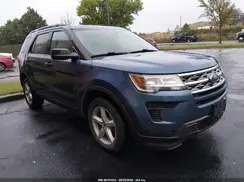1FM5K8B86JGA59415 2018 FORD EXPLORER