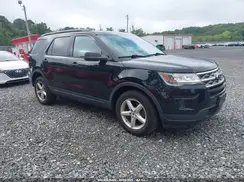 1FM5K8B86JGA59530 2018 FORD EXPLORER