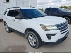1FM5K8B86JGA80233 2018 FORD EXPLORER