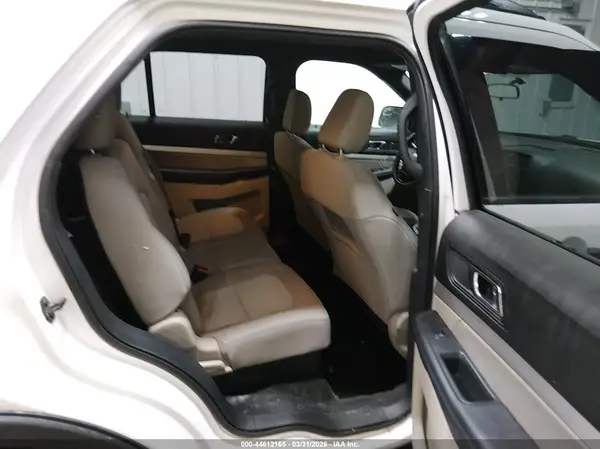 1FM5K8B86JGA98764 2018 FORD EXPLORER - Image 8