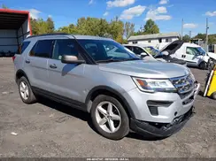 1FM5K8B86JGB25753 2018 FORD EXPLORER