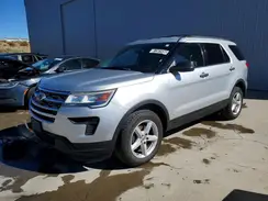 1FM5K8B86JGB60020 2018 FORD EXPLORER