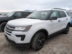 1FM5K8B86JGB89369 2018 FORD EXPLORER