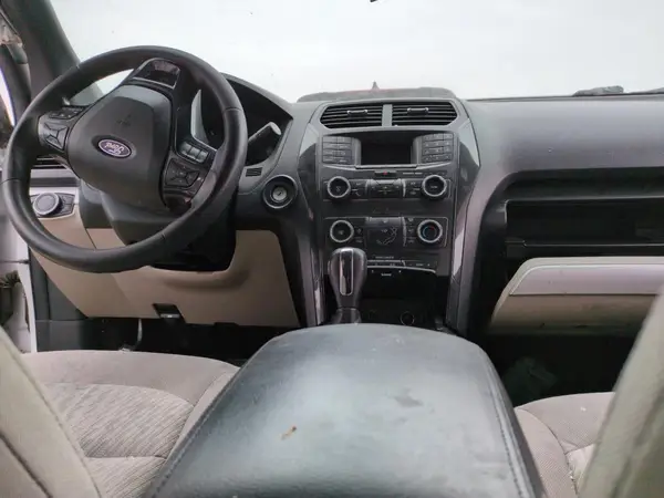 1FM5K8B86JGB89369 2018 FORD EXPLORER - Image 8