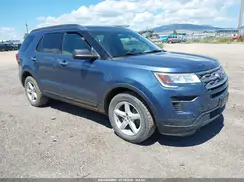 1FM5K8B86JGB95219 2018 FORD EXPLORER