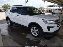 1FM5K8B86JGB95236 2018 FORD EXPLORER
