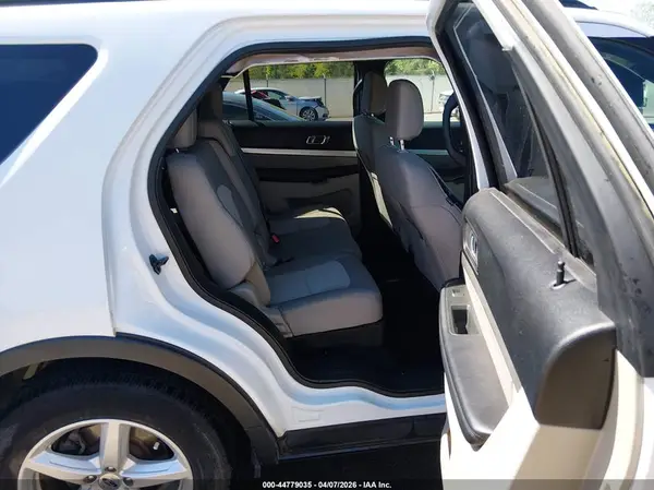 1FM5K8B86JGC44080 2018 FORD EXPLORER - Image 8