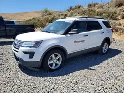 1FM5K8B86JGC44676 2018 FORD EXPLORER