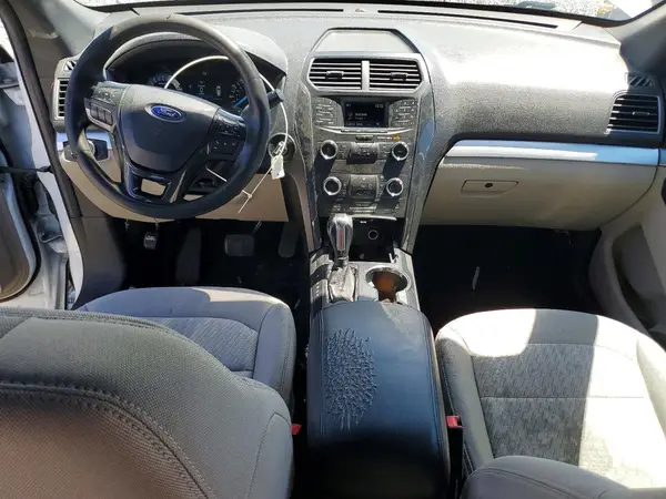 1FM5K8B86JGC44676 2018 FORD EXPLORER - Image 8