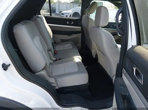 1FM5K8B86JGC45309 2018 FORD EXPLORER - Image 8