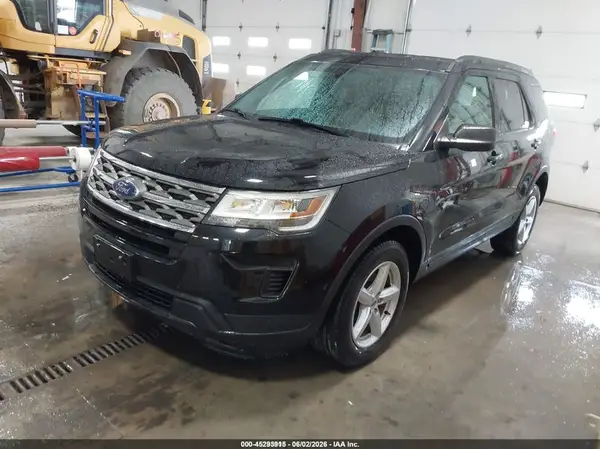1FM5K8B86JGC45360 2018 FORD EXPLORER - Image 2