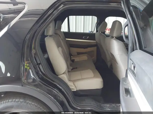1FM5K8B86JGC45360 2018 FORD EXPLORER - Image 8