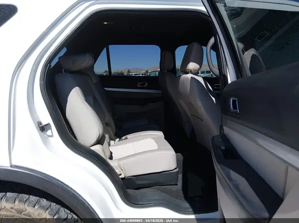 1FM5K8B86JGC45391 2018 FORD EXPLORER - Image 8