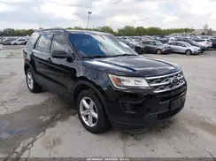1FM5K8B86JGC45407 2018 FORD EXPLORER