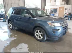 1FM5K8B86JGC45505 2018 FORD EXPLORER
