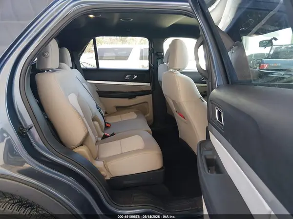 1FM5K8B86KGA93341 2019 FORD EXPLORER - Image 8