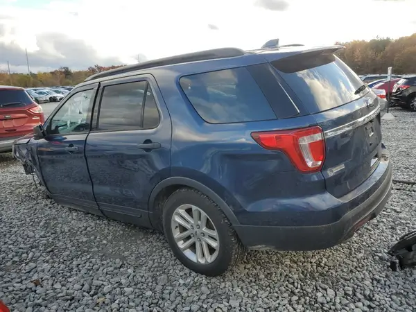 1FM5K8B87GGA21913 2016 FORD EXPLORER - Image 2