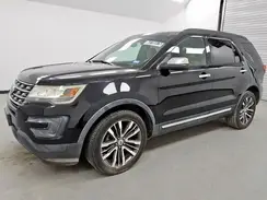 1FM5K8B87GGA37612 2016 FORD EXPLORER