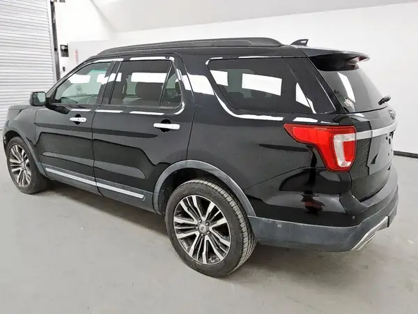 1FM5K8B87GGA37612 2016 FORD EXPLORER - Image 2