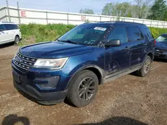 1FM5K8B87GGA49890 2016 FORD EXPLORER