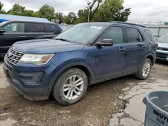 1FM5K8B87GGA51767 2016 FORD EXPLORER