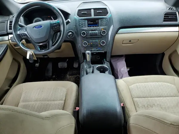 1FM5K8B87GGA51767 2016 FORD EXPLORER - Image 8