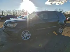1FM5K8B87GGA58380 2016 FORD EXPLORER
