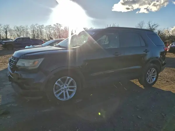 1FM5K8B87GGA58380 2016 FORD EXPLORER