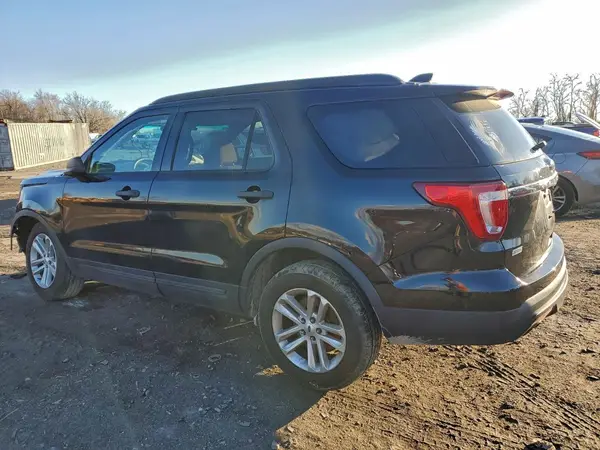1FM5K8B87GGA58380 2016 FORD EXPLORER - Image 2