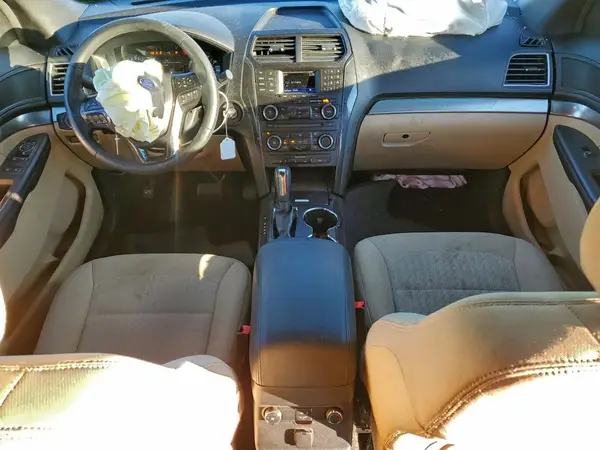 1FM5K8B87GGA58380 2016 FORD EXPLORER - Image 8