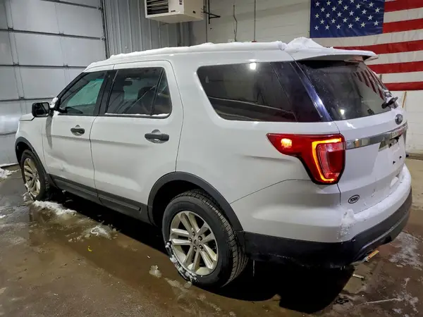1FM5K8B87GGA92643 2016 FORD EXPLORER - Image 2