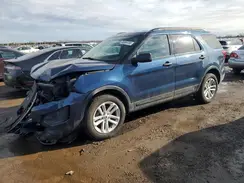 1FM5K8B87GGA94327 2016 FORD EXPLORER