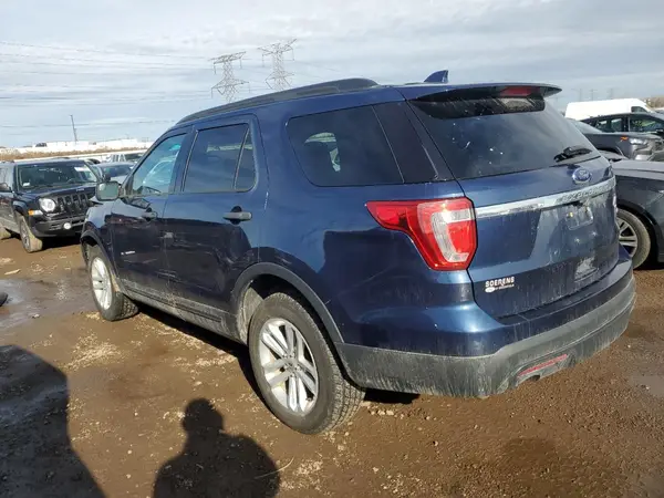 1FM5K8B87GGA94327 2016 FORD EXPLORER - Image 2