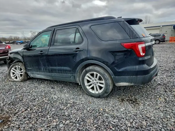1FM5K8B87GGA96997 2016 FORD EXPLORER - Image 2