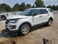 1FM5K8B87GGB03009 2016 FORD EXPLORER
