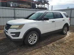 1FM5K8B87GGB27018 2016 FORD EXPLORER