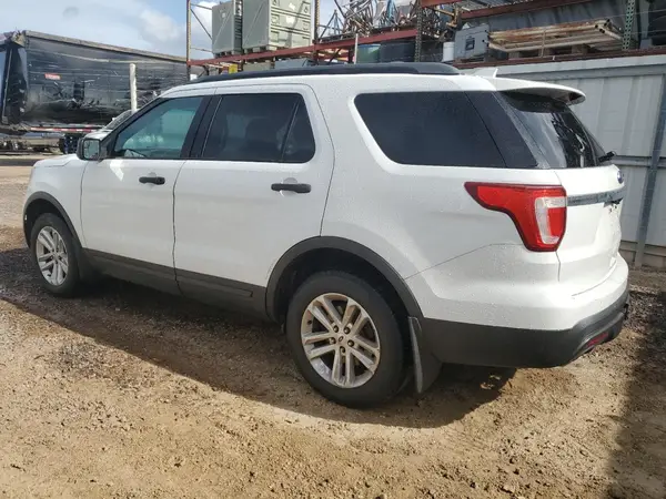 1FM5K8B87GGB27018 2016 FORD EXPLORER - Image 2
