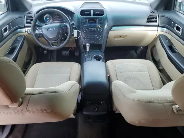 1FM5K8B87GGB27018 2016 FORD EXPLORER - Image 8