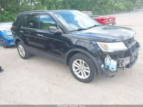 1FM5K8B87GGB44031 2016 FORD EXPLORER - Image 1